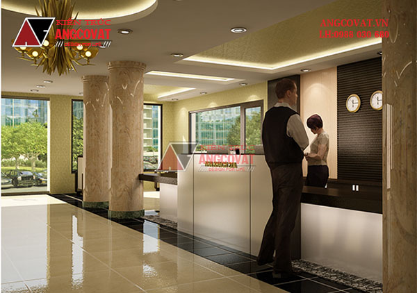 Tư vấn thiết kế nhà 4×16 có thang máy đẹp, phù hợp nhà phố đô thị kết hợp kinh doanh NP1151026