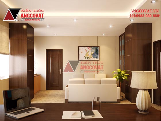 Tư vấn thiết kế nhà 4×16 có thang máy đẹp, phù hợp nhà phố đô thị kết hợp kinh doanh NP1151026