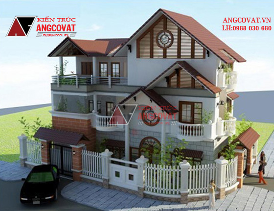 Tư vấn thiết kế nhà 4×16 có thang máy đẹp, phù hợp nhà phố đô thị kết hợp kinh doanh NP1151026