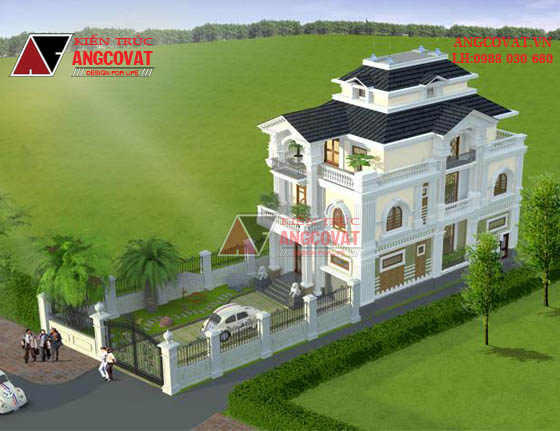 Tư vấn thiết kế nhà 4×16 có thang máy đẹp, phù hợp nhà phố đô thị kết hợp kinh doanh NP1151026