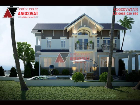 Tư vấn thiết kế nhà 4×16 có thang máy đẹp, phù hợp nhà phố đô thị kết hợp kinh doanh NP1151026