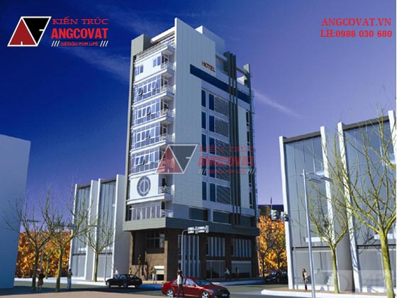 Tư vấn thiết kế nhà 4×16 có thang máy đẹp, phù hợp nhà phố đô thị kết hợp kinh doanh NP1151026