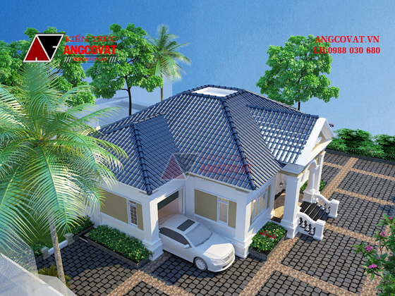 Tư vấn thiết kế nhà 4×16 có thang máy đẹp, phù hợp nhà phố đô thị kết hợp kinh doanh NP1151026