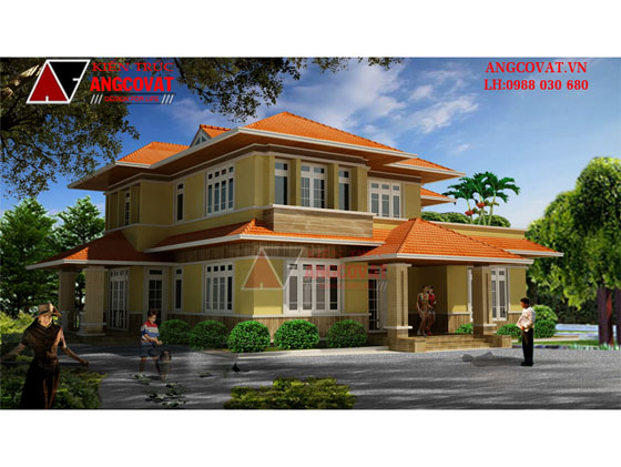 Tư vấn thiết kế nhà 4×16 có thang máy đẹp, phù hợp nhà phố đô thị kết hợp kinh doanh NP1151026