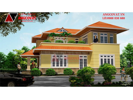 Tư vấn thiết kế nhà 4×16 có thang máy đẹp, phù hợp nhà phố đô thị kết hợp kinh doanh NP1151026