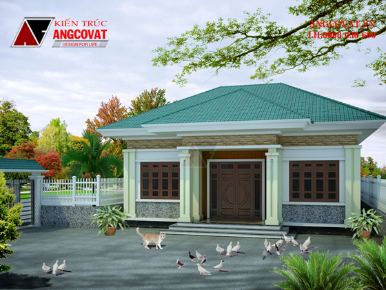 Tư vấn thiết kế nhà 4×16 có thang máy đẹp, phù hợp nhà phố đô thị kết hợp kinh doanh NP1151026