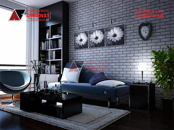 Tư vấn thiết kế nhà 4×16 có thang máy đẹp, phù hợp nhà phố đô thị kết hợp kinh doanh NP1151026
