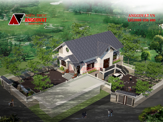 Tư vấn thiết kế nhà 4×16 có thang máy đẹp, phù hợp nhà phố đô thị kết hợp kinh doanh NP1151026