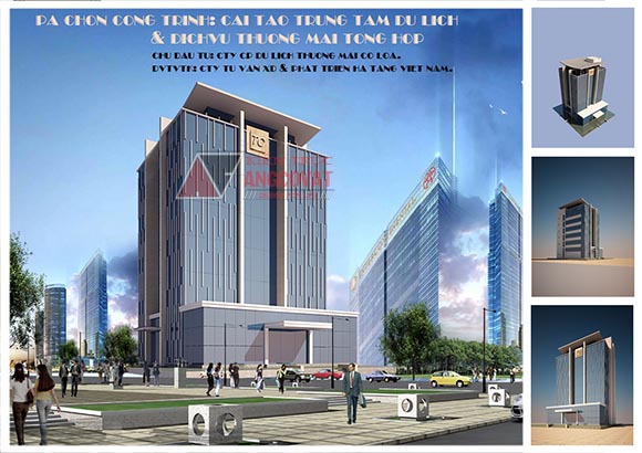 Tư vấn thiết kế nhà 4×16 có thang máy đẹp, phù hợp nhà phố đô thị kết hợp kinh doanh NP1151026