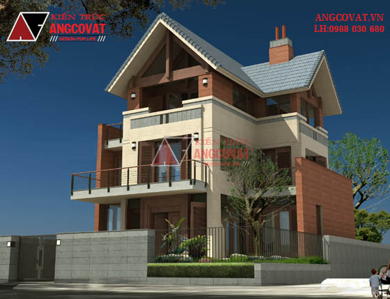 Tư vấn thiết kế nhà 4×16 có thang máy đẹp, phù hợp nhà phố đô thị kết hợp kinh doanh NP1151026