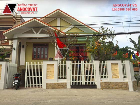 Tư vấn thiết kế nhà 4×16 có thang máy đẹp, phù hợp nhà phố đô thị kết hợp kinh doanh NP1151026