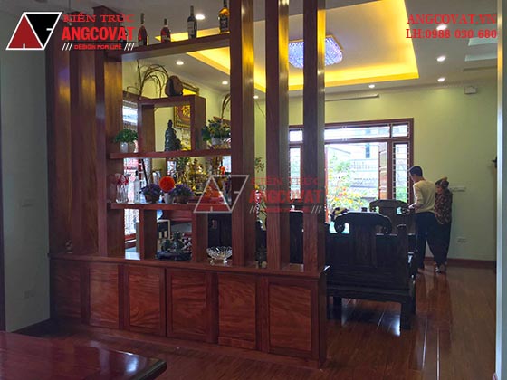 Tư vấn thiết kế nhà 4×16 có thang máy đẹp, phù hợp nhà phố đô thị kết hợp kinh doanh NP1151026