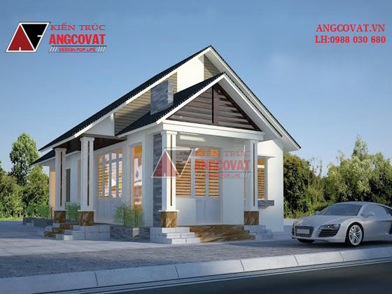 Tư vấn thiết kế nhà 4×16 có thang máy đẹp, phù hợp nhà phố đô thị kết hợp kinh doanh NP1151026