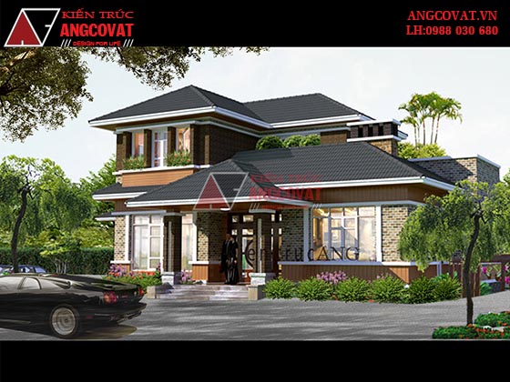 Tư vấn thiết kế nhà 4×16 có thang máy đẹp, phù hợp nhà phố đô thị kết hợp kinh doanh NP1151026