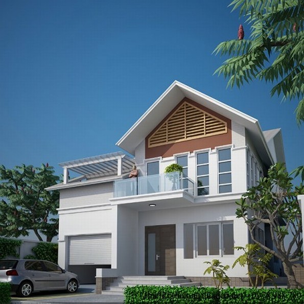 Tư vấn thiết kế nhà 4×16 có thang máy đẹp, phù hợp nhà phố đô thị kết hợp kinh doanh NP1151026