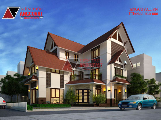 Tư vấn thiết kế nhà 4×16 có thang máy đẹp, phù hợp nhà phố đô thị kết hợp kinh doanh NP1151026