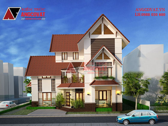 Tư vấn thiết kế nhà 4×16 có thang máy đẹp, phù hợp nhà phố đô thị kết hợp kinh doanh NP1151026