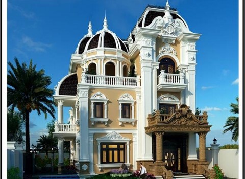 Tư vấn thiết kế nhà 4×16 có thang máy đẹp, phù hợp nhà phố đô thị kết hợp kinh doanh NP1151026