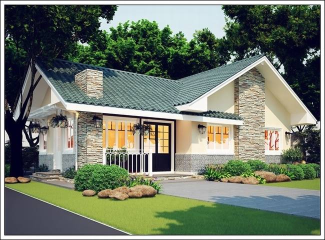 Tư vấn thiết kế nhà 4×16 có thang máy đẹp, phù hợp nhà phố đô thị kết hợp kinh doanh NP1151026