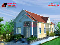 Tư vấn thiết kế nhà 4×16 có thang máy đẹp, phù hợp nhà phố đô thị kết hợp kinh doanh NP1151026