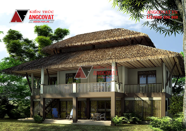 Tư vấn thiết kế nhà 4×16 có thang máy đẹp, phù hợp nhà phố đô thị kết hợp kinh doanh NP1151026