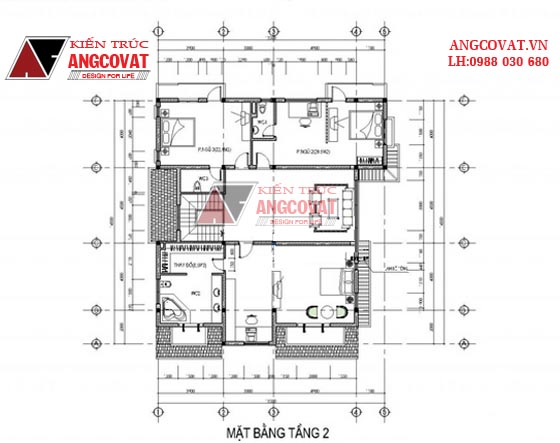Tư vấn thiết kế nhà 4×16 có thang máy đẹp, phù hợp nhà phố đô thị kết hợp kinh doanh NP1151026