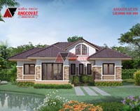 Tư vấn thiết kế nhà 4×16 có thang máy đẹp, phù hợp nhà phố đô thị kết hợp kinh doanh NP1151026