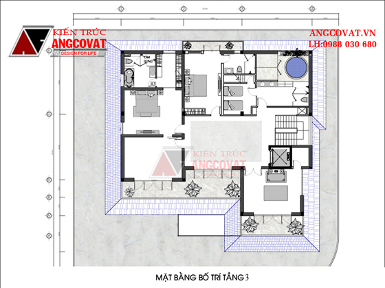 Tư vấn thiết kế nhà 4×16 có thang máy đẹp, phù hợp nhà phố đô thị kết hợp kinh doanh NP1151026
