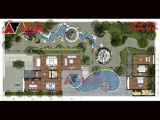 Tư vấn thiết kế nhà 4×16 có thang máy đẹp, phù hợp nhà phố đô thị kết hợp kinh doanh NP1151026