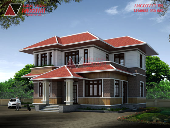Tư vấn thiết kế nhà 4×16 có thang máy đẹp, phù hợp nhà phố đô thị kết hợp kinh doanh NP1151026