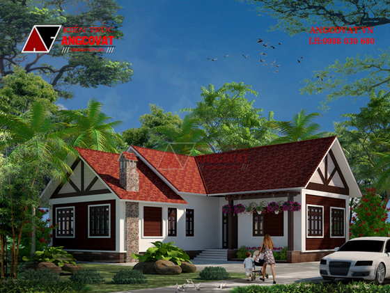 Tư vấn thiết kế nhà 4×16 có thang máy đẹp, phù hợp nhà phố đô thị kết hợp kinh doanh NP1151026
