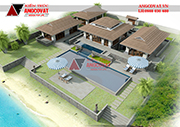 Tư vấn thiết kế nhà 4×16 có thang máy đẹp, phù hợp nhà phố đô thị kết hợp kinh doanh NP1151026