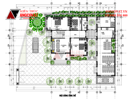 Tư vấn thiết kế nhà 4×16 có thang máy đẹp, phù hợp nhà phố đô thị kết hợp kinh doanh NP1151026
