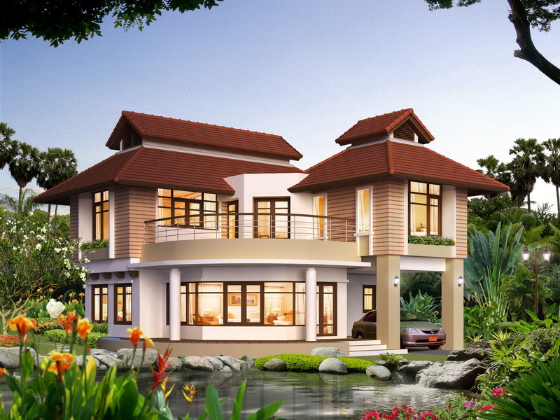 Tư vấn thiết kế nhà 4×16 có thang máy đẹp, phù hợp nhà phố đô thị kết hợp kinh doanh NP1151026