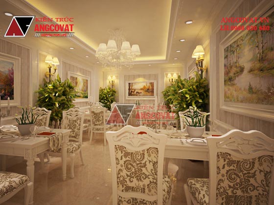 Tư vấn thiết kế nhà 4×16 có thang máy đẹp, phù hợp nhà phố đô thị kết hợp kinh doanh NP1151026