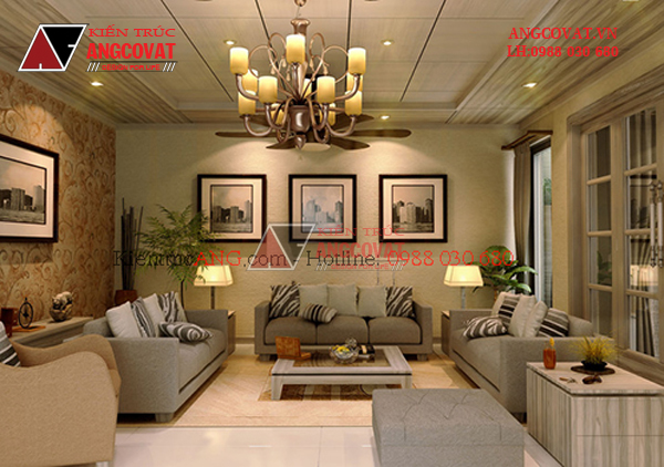 Tư vấn thiết kế nhà 4×16 có thang máy đẹp, phù hợp nhà phố đô thị kết hợp kinh doanh NP1151026
