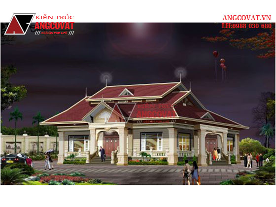 Tư vấn thiết kế nhà 4×16 có thang máy đẹp, phù hợp nhà phố đô thị kết hợp kinh doanh NP1151026