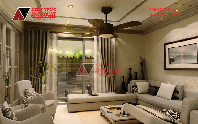 Tư vấn thiết kế nhà 4×16 có thang máy đẹp, phù hợp nhà phố đô thị kết hợp kinh doanh NP1151026