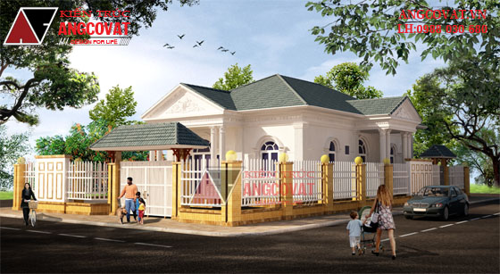 Tư vấn thiết kế nhà 4×16 có thang máy đẹp, phù hợp nhà phố đô thị kết hợp kinh doanh NP1151026