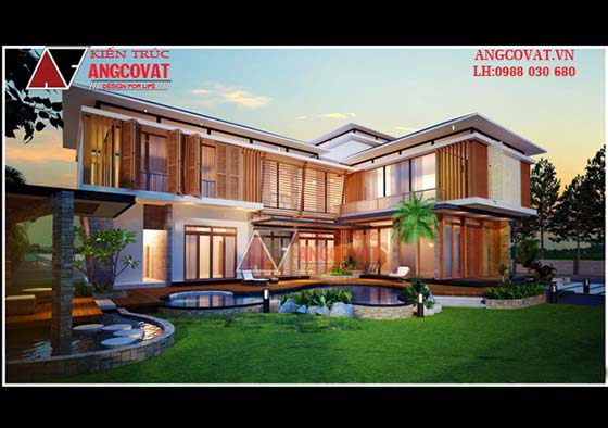 Tư vấn thiết kế nhà 4×16 có thang máy đẹp, phù hợp nhà phố đô thị kết hợp kinh doanh NP1151026