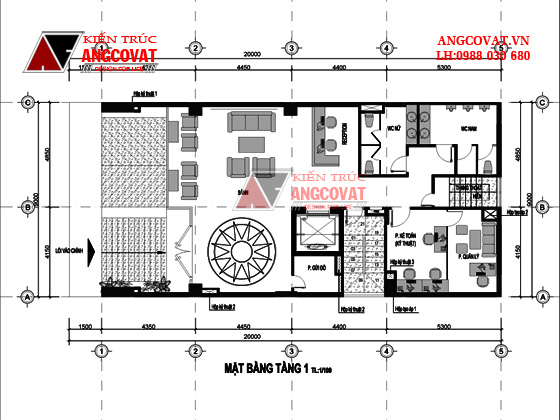 Tư vấn thiết kế nhà 4×16 có thang máy đẹp, phù hợp nhà phố đô thị kết hợp kinh doanh NP1151026