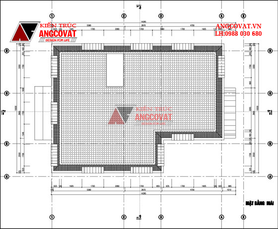 Tư vấn thiết kế nhà 4×16 có thang máy đẹp, phù hợp nhà phố đô thị kết hợp kinh doanh NP1151026
