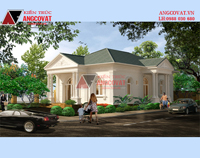 Tư vấn thiết kế nhà 4×16 có thang máy đẹp, phù hợp nhà phố đô thị kết hợp kinh doanh NP1151026