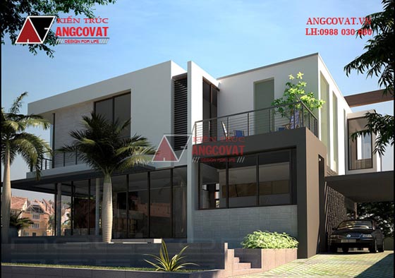 Tư vấn thiết kế nhà 4×16 có thang máy đẹp, phù hợp nhà phố đô thị kết hợp kinh doanh NP1151026
