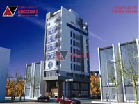 Tư vấn thiết kế nhà 4×16 có thang máy đẹp, phù hợp nhà phố đô thị kết hợp kinh doanh NP1151026