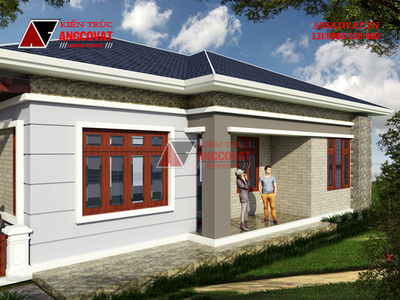 Tư vấn thiết kế nhà 4×16 có thang máy đẹp, phù hợp nhà phố đô thị kết hợp kinh doanh NP1151026