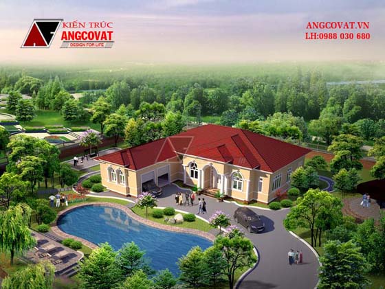 Tư vấn thiết kế nhà 4×16 có thang máy đẹp, phù hợp nhà phố đô thị kết hợp kinh doanh NP1151026