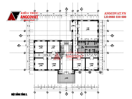 Tư vấn thiết kế nhà 4×16 có thang máy đẹp, phù hợp nhà phố đô thị kết hợp kinh doanh NP1151026
