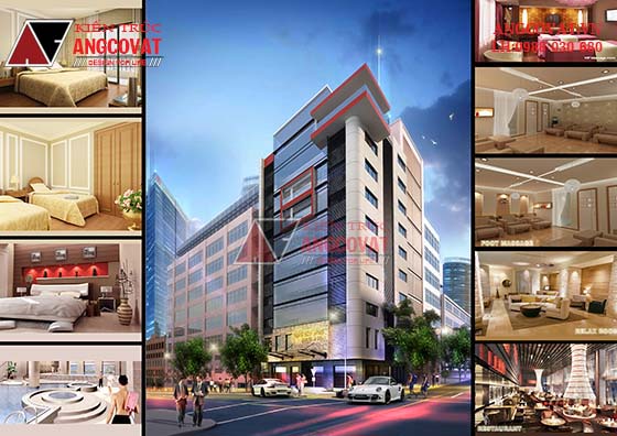 Tư vấn thiết kế nhà 4×16 có thang máy đẹp, phù hợp nhà phố đô thị kết hợp kinh doanh NP1151026