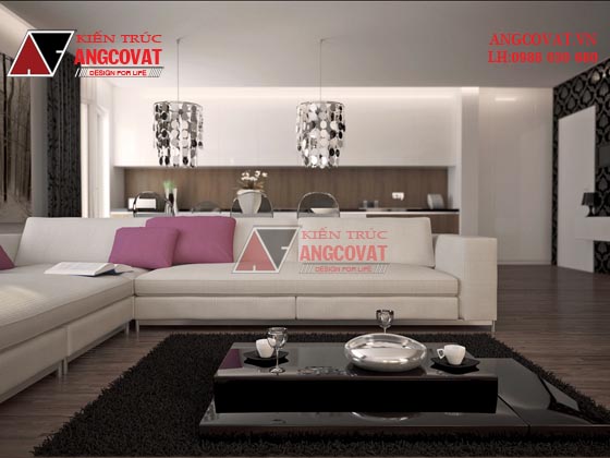 Tư vấn thiết kế nhà 4×16 có thang máy đẹp, phù hợp nhà phố đô thị kết hợp kinh doanh NP1151026
